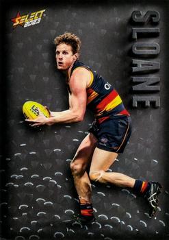 2023 Select AFL Footy Stars - Carbon #C5 Rory Sloane Front
